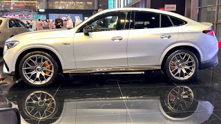 2024 MercedesAMG GLC 63 S E PERFORMANCE Coupe  Mercedes Lounge [upl. by Enowtna]