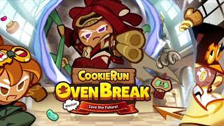 Cookie Run OvenBreak OST TBD Machine Room Save the Future [upl. by Philbin]