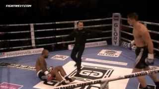 Rico Verhoeven vs Hesdy Gerges Full Fight Its Showtime 58 [upl. by Nnav127]