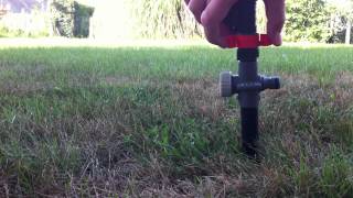 Installer arrosage automatique  Entretien jardin [upl. by Tasha185]