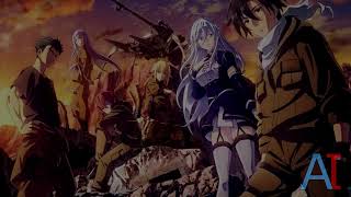 86 Eighty Six Season 2 Opening Kyoukaisen by amazarashi INSTRUMENTAL [upl. by Neelloc]