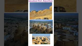 Jaisalmer Fort Rajasthan shorts [upl. by Jb739]