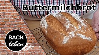 Buttermilchbrot [upl. by Barbette]