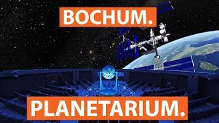 Das ZeissPlanetarium in Bochum  checkpottclip [upl. by Gloriane]