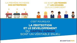 Présentation du comptoir mm de la nouvelle entreprise [upl. by Shelagh]