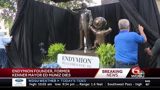 Endymion founder former Kenner mayor dies [upl. by Marcile53]