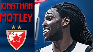 Jonathan Motley  welcome to Crvena Zvezda [upl. by Adnopoz]