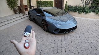 REVIEW Lamborghini Huracan Performante [upl. by Stickney914]