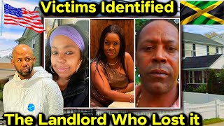 Jamaican Landlord Living in USA Kills Multiple Tenants Explains Why He Did It [upl. by Esoj]