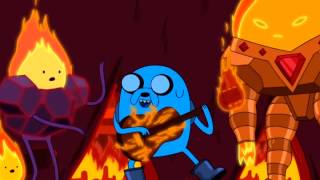 All Gummed Up All Warmed Up Ukulele Cover Adventure Time [upl. by Oliy876]