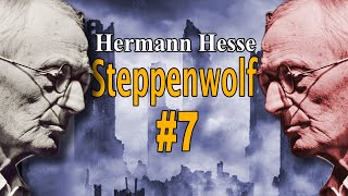 Hermann Hesse Steppenwolf 7  Facing Death  Facing Yourself [upl. by Hemingway]