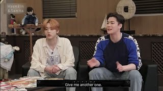 Eng Sub 아스트로 스트레스띵 2  ASTRO  STRESS THINGS 2 [upl. by Lexis297]