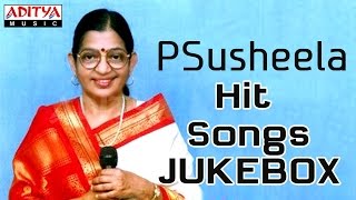 P Susheela Hits Songs  100 Years of Indian Cinema  Special Jukebox [upl. by Blanding]