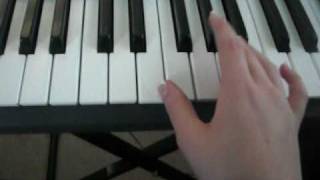 Im Bo Yo Bo Burnham Piano Tutorial [upl. by Notelrahc]