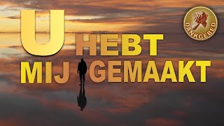 U Hebt Mij GEMAAKT Een Dankgebed 🙌 NIETS in Jouw Leven Bestaat Buiten GODS PLAN god jezus [upl. by Yttak937]