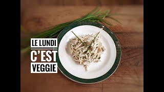 CÉLERI RÉMOULADE FAÇON POPOTE en direct du potager [upl. by Tizes]