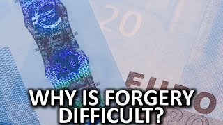 Why is it Difficult to Copy Money and IDs [upl. by Esirrehc894]