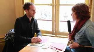 Interview vidéo Mathias Malzieu  La Mécanique du Coeur [upl. by Drewett]