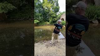 When you’re using last years license 😂 fishing pafishing bassfishing adventure outdoors fish [upl. by Auoy]