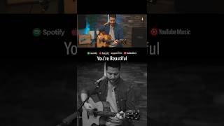 Youre Beautiful  James Blunt Boyce Avenue acoustic cover shorts singingcover ballad [upl. by Burchett]