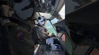 MH60S Seahawk Helicopter  Overwater Operations [upl. by Thain]