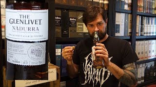 Glenlivet Nadurra Single Malt Whisky  Oloroso Matured Whisky Verkostung Nr280 [upl. by Ertsevlis]