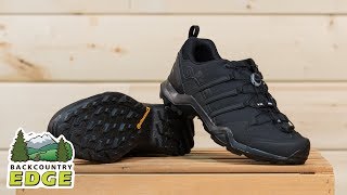 adidas Outdoor Mens Terrex Swift R2 Hiking Shoe [upl. by Ahsiekat]