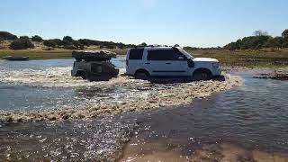 Khumaga River Crossing [upl. by Muryh128]