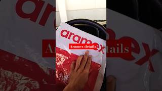 Aramex logistic serviceviralvideo viralvideo smartphone logistics cleverwork amazon [upl. by Zoldi]