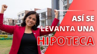 🔴¿ES NECESARIO REALIZAR EL LEVANTAMIENTO DE HIPOTECA [upl. by Lurline254]