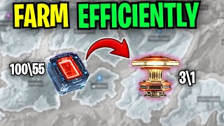 How to Farm HEAT PLASMA BATTERY in The First Descendant [upl. by Renrut]