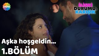 İlişki Durumu Evli 1Bölüm  quotAşka hoşgeldinquot [upl. by Bryant]