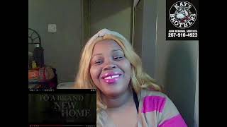 Stand Up by Cynthia Erivo REACTION [upl. by Econah711]