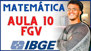 Concurso IBGE 2022  Matemática para Recenseador  tabelas e Gráficos Censo Demográfico 2022 [upl. by Gish864]