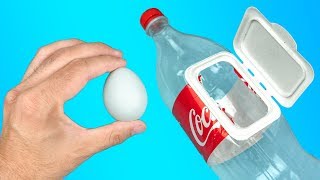 17 ASTUCES ET IDÉES INCROYABLES AVEC DES BOUTEILLES EN PLASTIQUE [upl. by Castro]