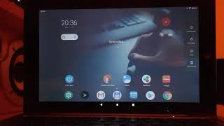 Chuwi Hi10X run Android X86 Pie Chuwi Hi10 X [upl. by Rafael]