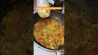 Delicious potatoes amp Egg mashed recipe  food cooking [upl. by Einolem102]