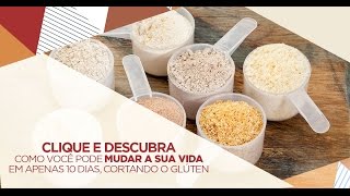 Maleficios do gluten  Será Que o Gluten Faz Mal Mesmo [upl. by Ayidan384]