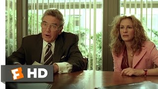 Erin Brockovich 410 Movie CLIP  I Thought We Were Negotiating Here 2000 HD [upl. by Garwin]