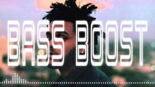 The Weeknd  Down Low BASS BOOSTED HQ 🔊 [upl. by Enaitsirhc]