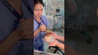 호주간호사 호주워홀 해외간호사되기 시드니 시드니워홀 nursevlog vlog workingholidayaustralia 워킹홀리데이 [upl. by Akienat]