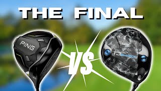 Callaway Ai Smoke VS Ping G430 Max 10k  Which one goes in the BAG [upl. by Atniuq381]