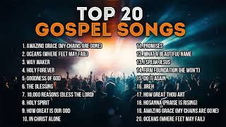 Top Christian Songs 2024  Inspirational Worship Music Playlist [upl. by Kristoforo379]