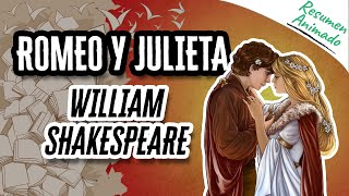 Romeo y Julieta por William Shakespeare  Resúmenes de Libros [upl. by Regina]