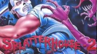 Splatterhouse 2 Theme Piano Cover [upl. by Ganiats575]