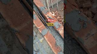 How to fix a latch in a rebar सरिया में कुंडी कैसे फसाए [upl. by Dorthy841]