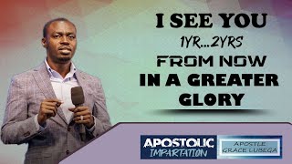 YOU ARE Apostolic Impartation  Apostle Grace Lubega [upl. by Pacificas777]