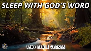 Sleep with Gods Word  Bible reading  Rest and be renewed  12 HRS [upl. by Asiruam272]