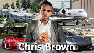 Chris Brown ●Cars ●Jet ●2018 [upl. by Jecon]