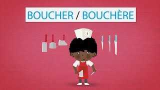 BoucherBouchère [upl. by Nylitak]